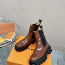 Louis Vuitton Boots